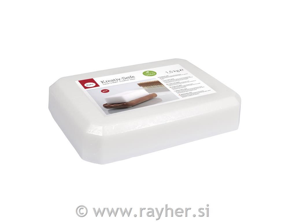Glicerin za izradu sapuna, 1500g
