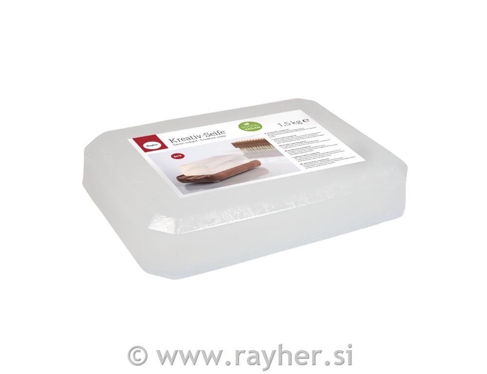Creative-soap, colourless, pad 1500g