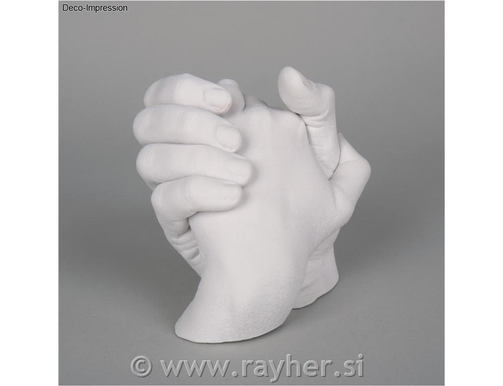 Set za izradu 3D odljevaka