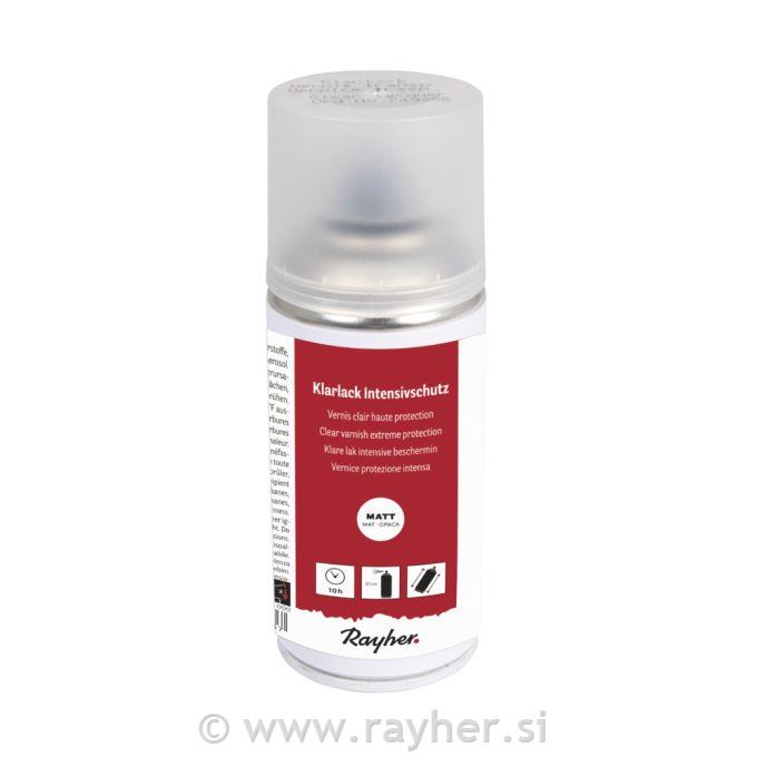 Prozirni lak, zaštitaOdlična, mat, bočica od 150 ml
