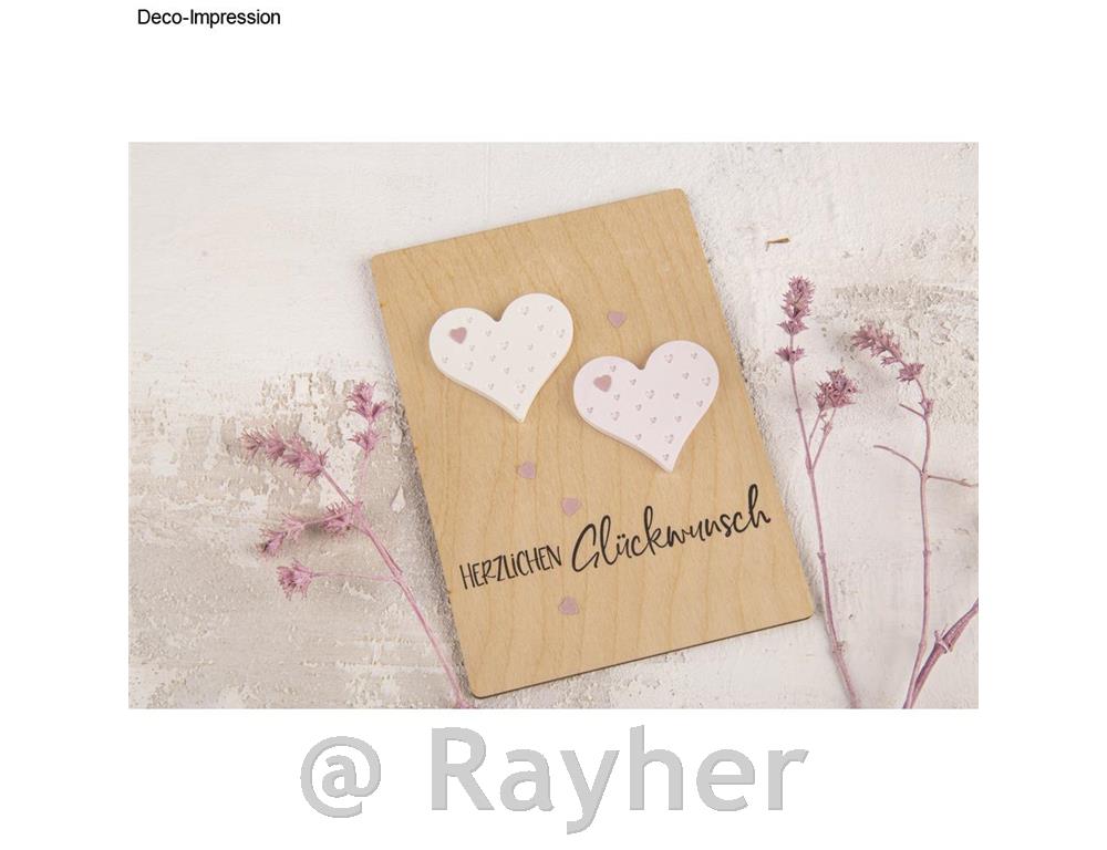 Kreativni set: LjubavKreativni set za ulivanje iz Raysina