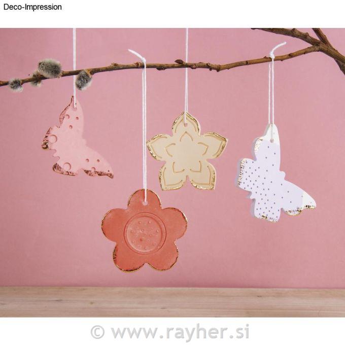 Kreativni set: Ljetni ukrasKreativni set za ulivanje iz Raysina