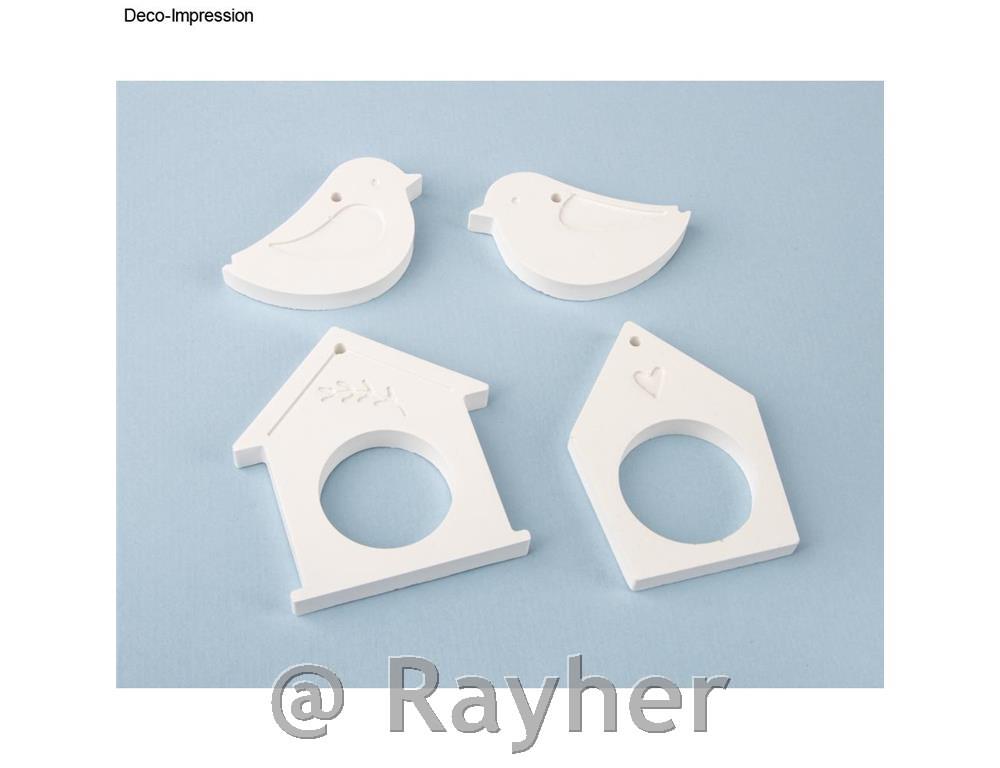 Kreativni set: ProljećeKreativni set za ulivanje iz Raysina