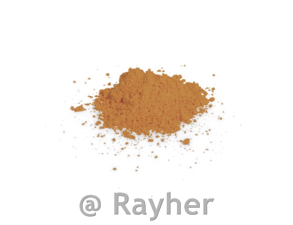 Boja pigment, mandarina, 20ml