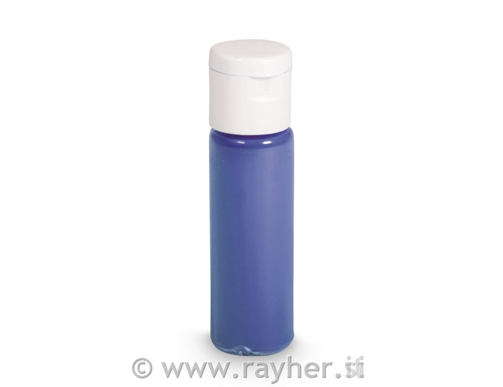 Boja pigment, ultramarin, 20ml
