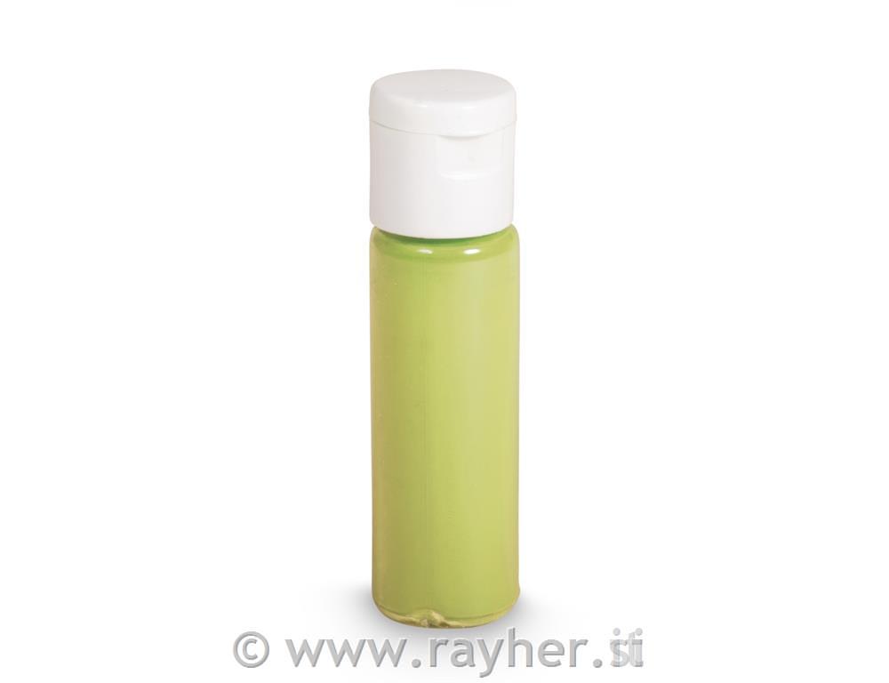 Boja pigment, limeta, 20ml