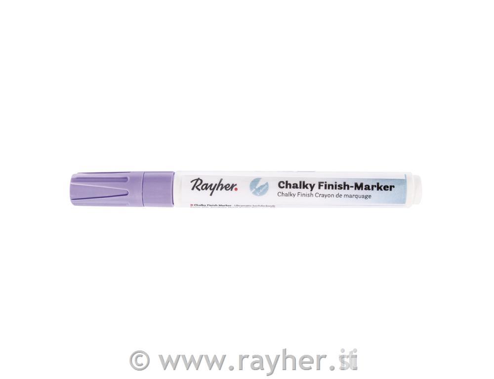Chalky Finish marker, lavanda, vrh 2-4 mm