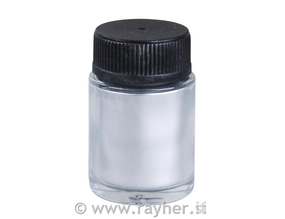 Pigment Metallic fine, srebrni, 20ml