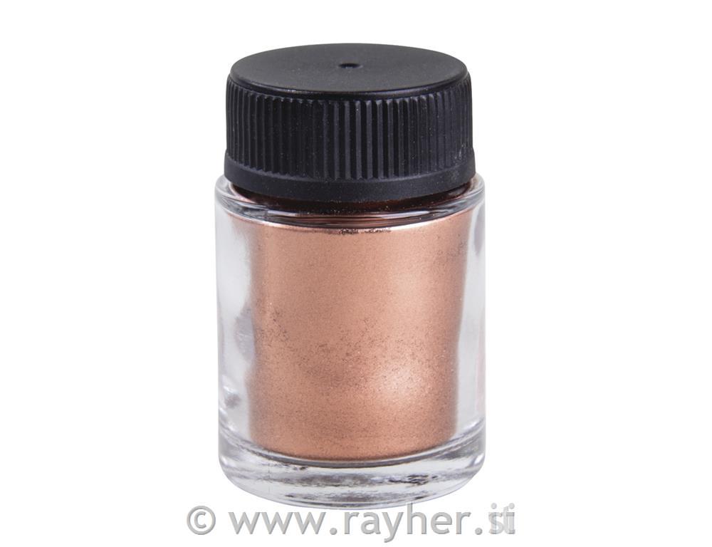 Pigment Metallic fine, bakren, 20ml