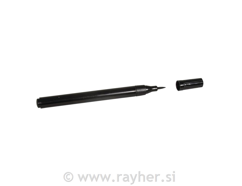 Marker akrilni brush, crn