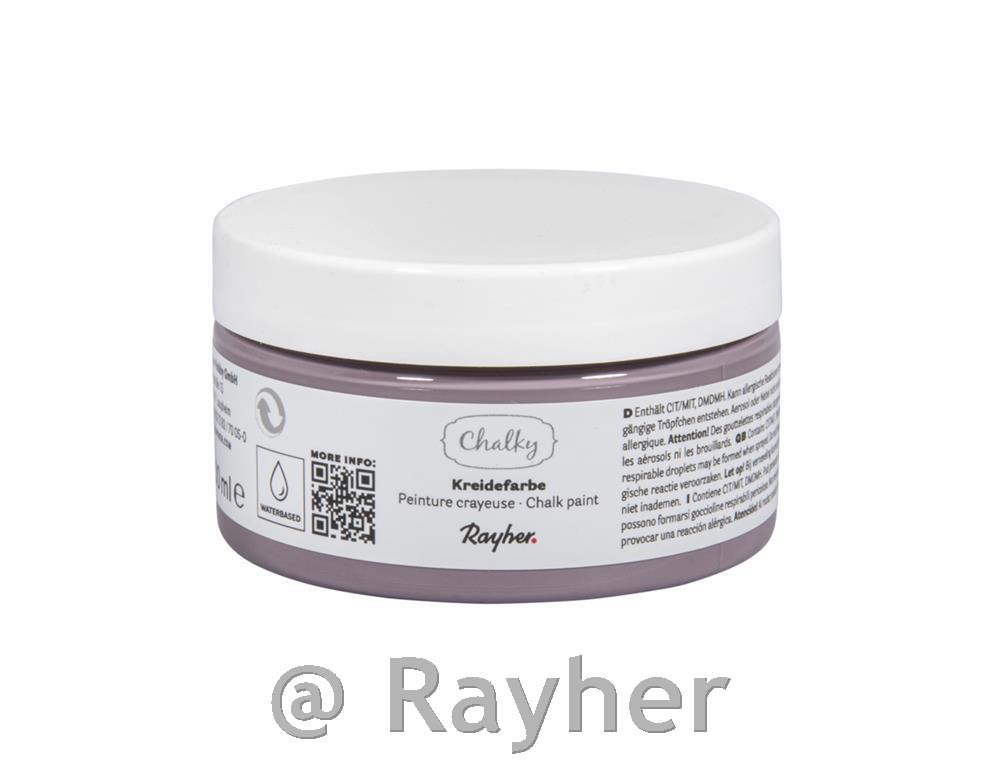 Kredna boja Chalky 100 ml; kupinasta