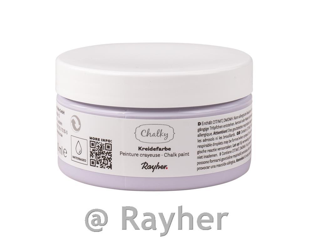 Kredna boja Chalky 100 ml; lila
