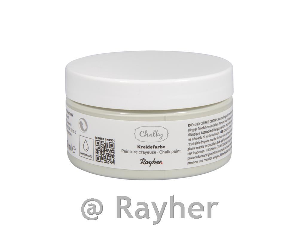 Kredna boja Chalky 100 ml; mentol zelena