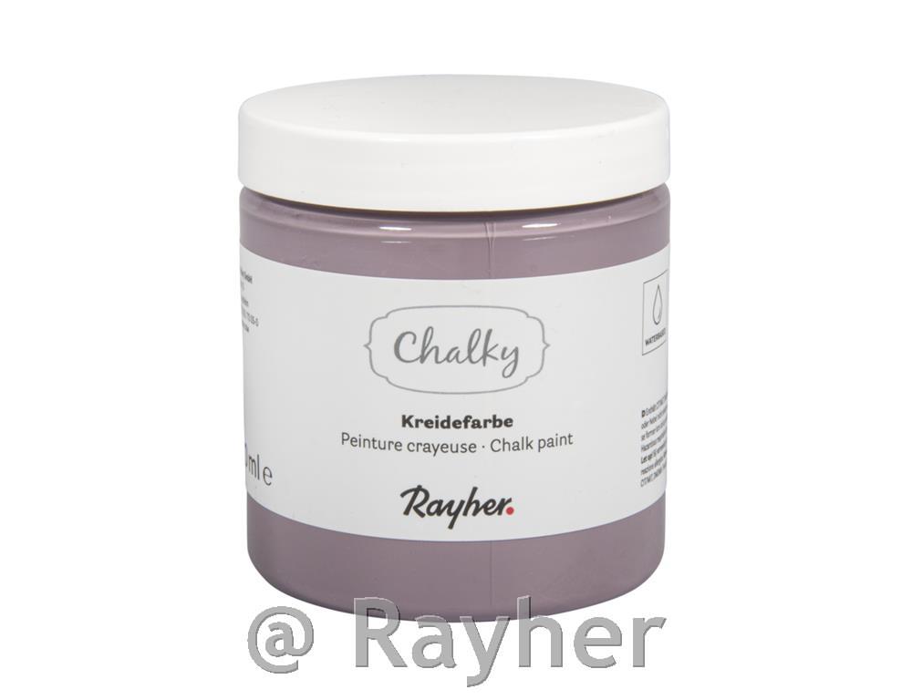 Kredna boja Chalky 230 ml; kupinasta