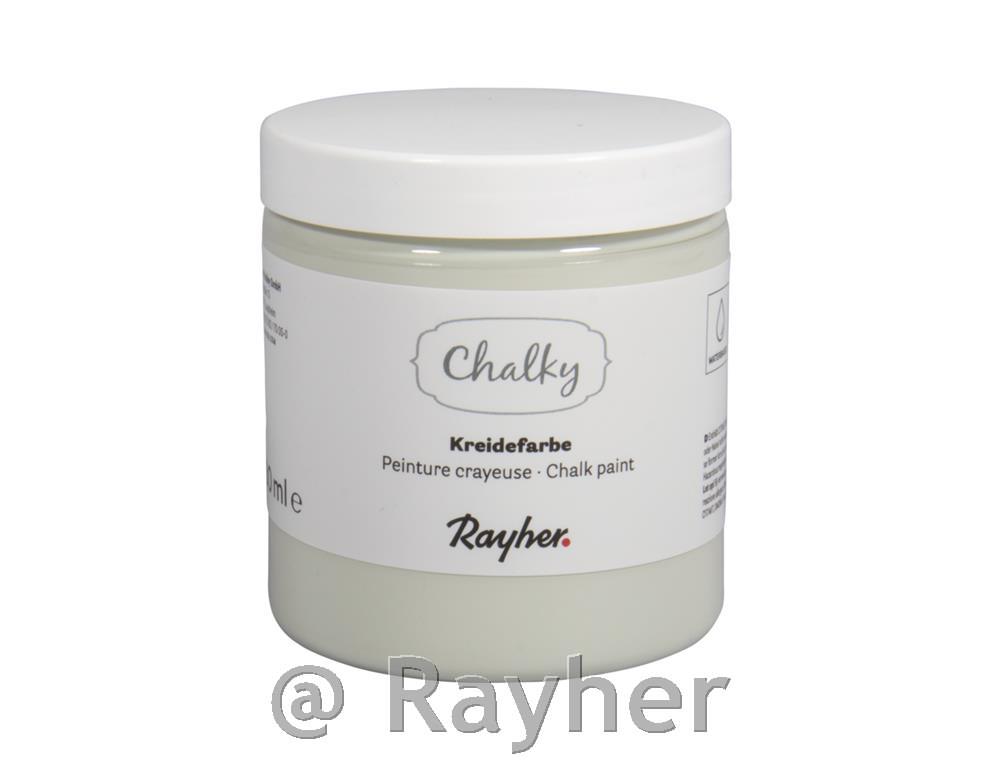 Kredna boja Chalky 230 ml; mentol zelena