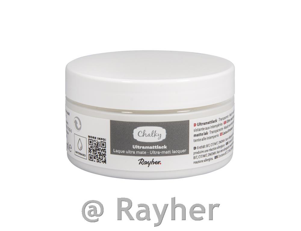 Chalky ultra mat zaštitni lak, 100 ml