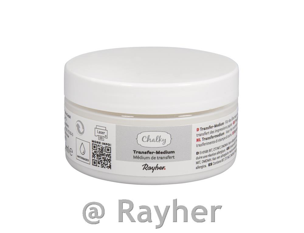 Chalky Transfer Medium 100 ml