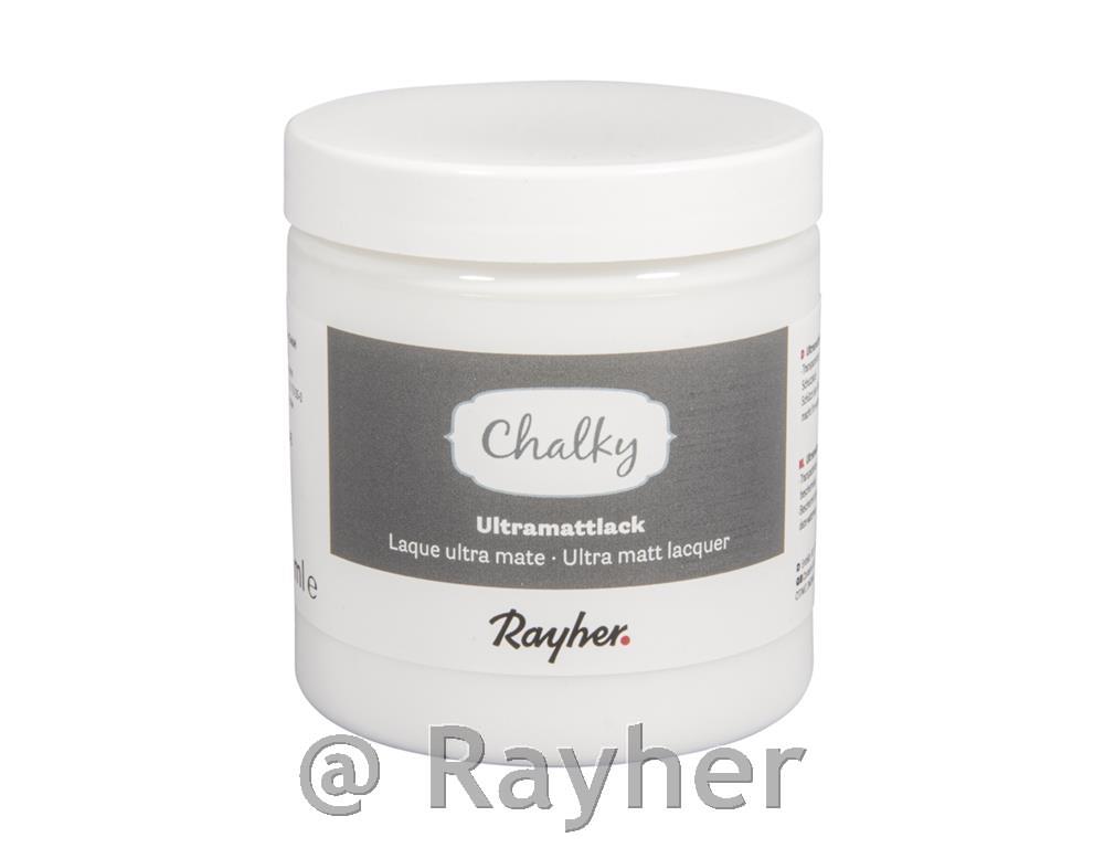 Chalky ultra mat zaštitni lak, 230 ml