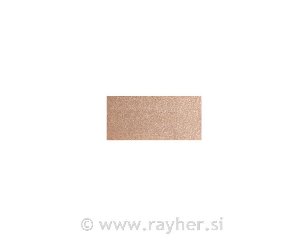 Akrilna boja, metalik boja, mocha, 80 ml