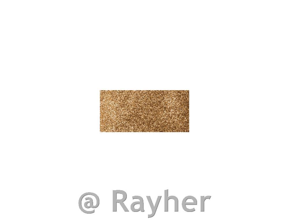 Akrilna barva z bleščicami, briljantna bakrena, 80ml