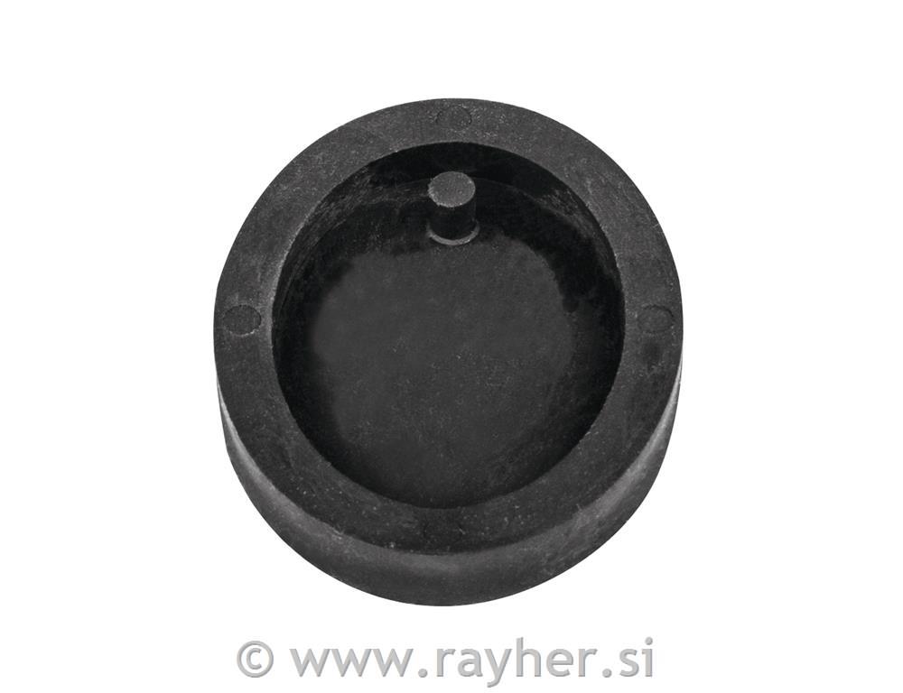 Kalup za nakit: Oval, 2.9x3.9cm, 1 kom