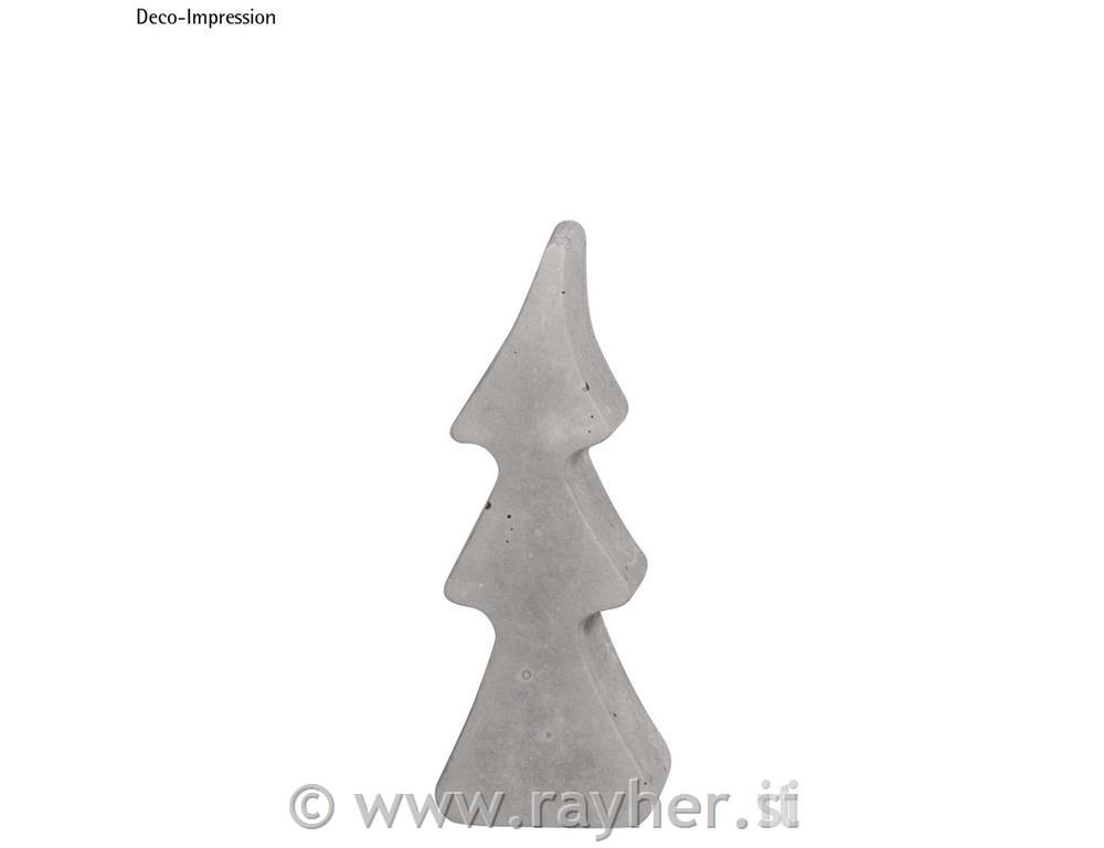 Kalup Smreka, 9,5x25 cm
