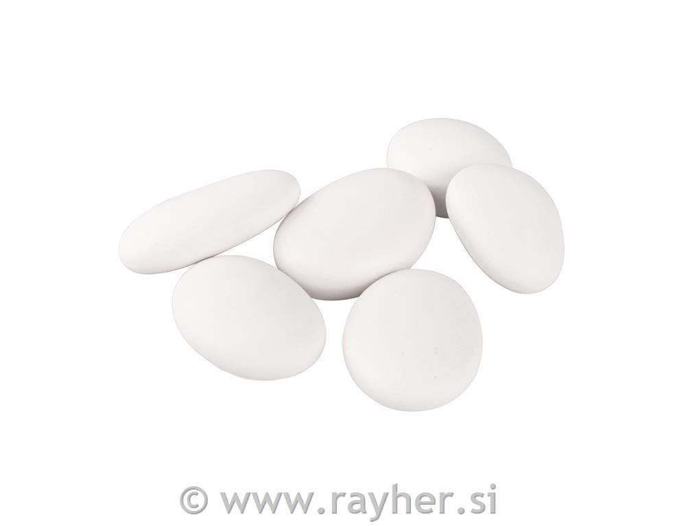 Kalup silikon Kamenje, 14.5x26x3.5cm, 6 oblik