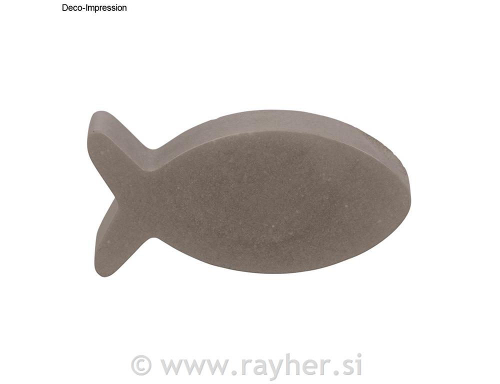 Kalup Riba, motiv: 10x4,8 cm