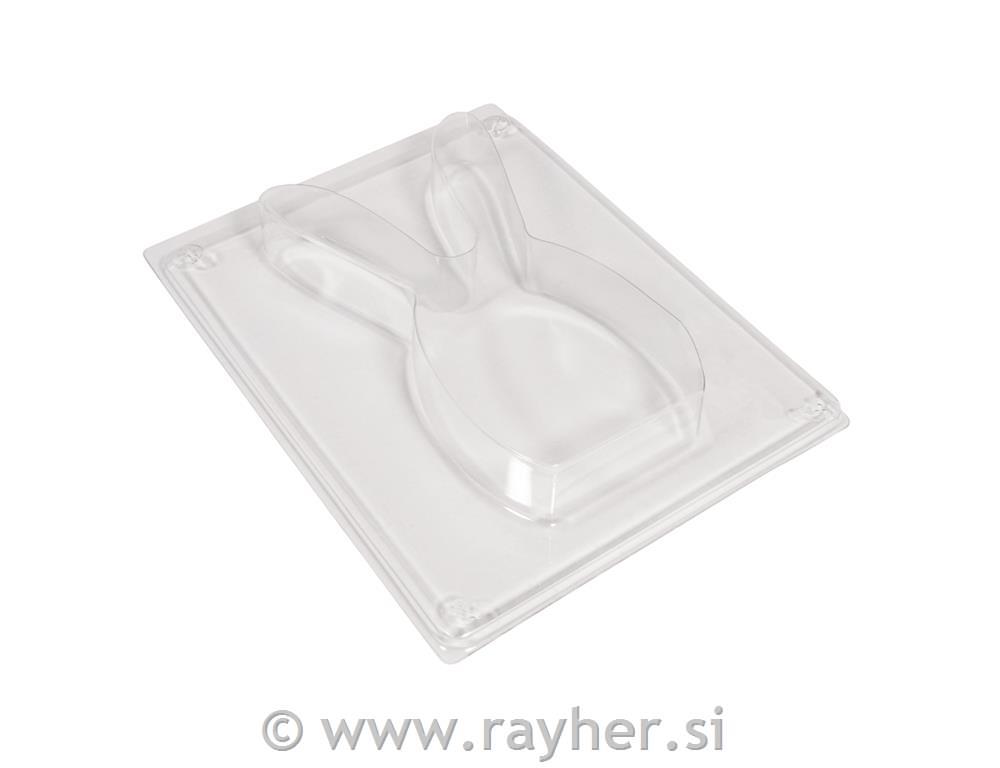 Kalup Zec, motiv: 12,3x6,8 cm