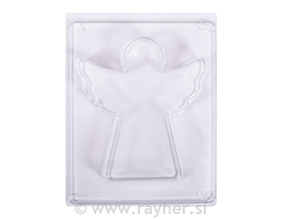 Kalup Angel 11,4x9,8x1,8 cm