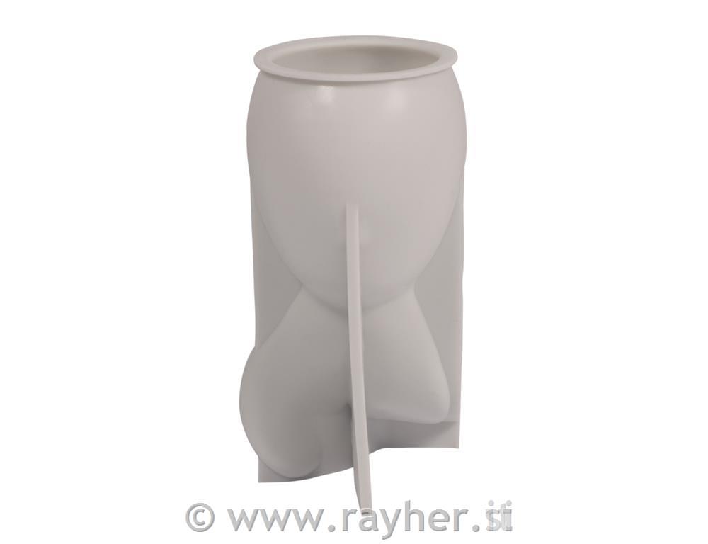 Silikonski kalup Zečić, 9.4cm