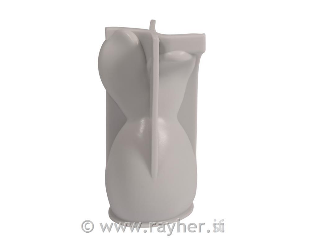 Silikonski kalup Zečić, 9.4cm