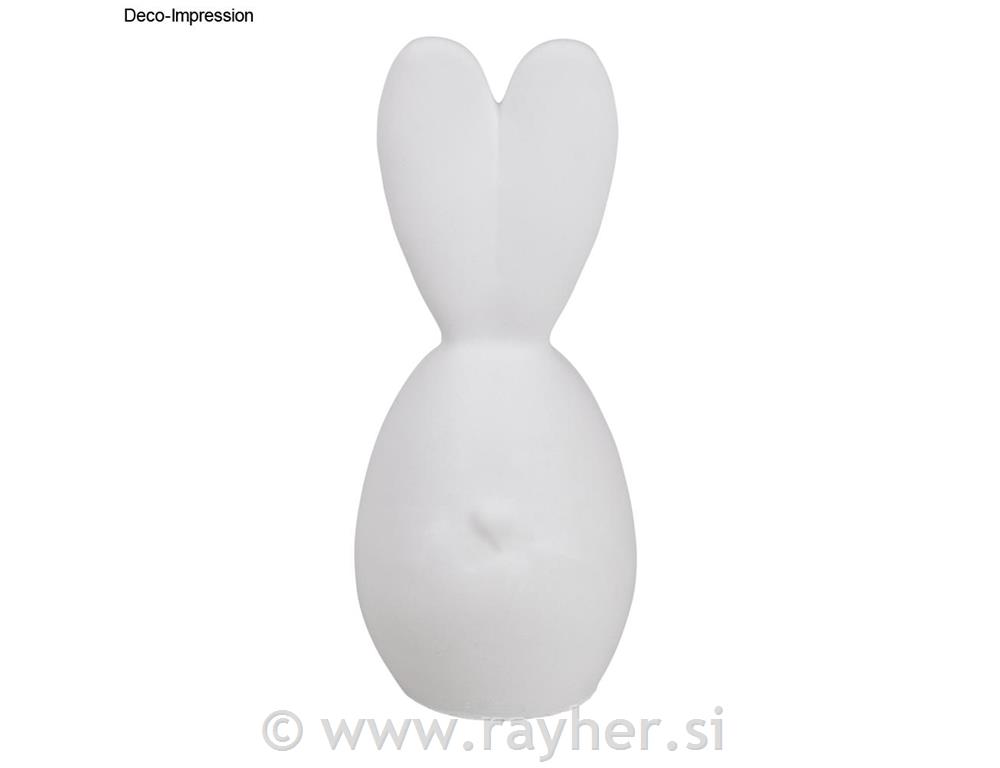 Silikonski kalup "Zec" 12cm