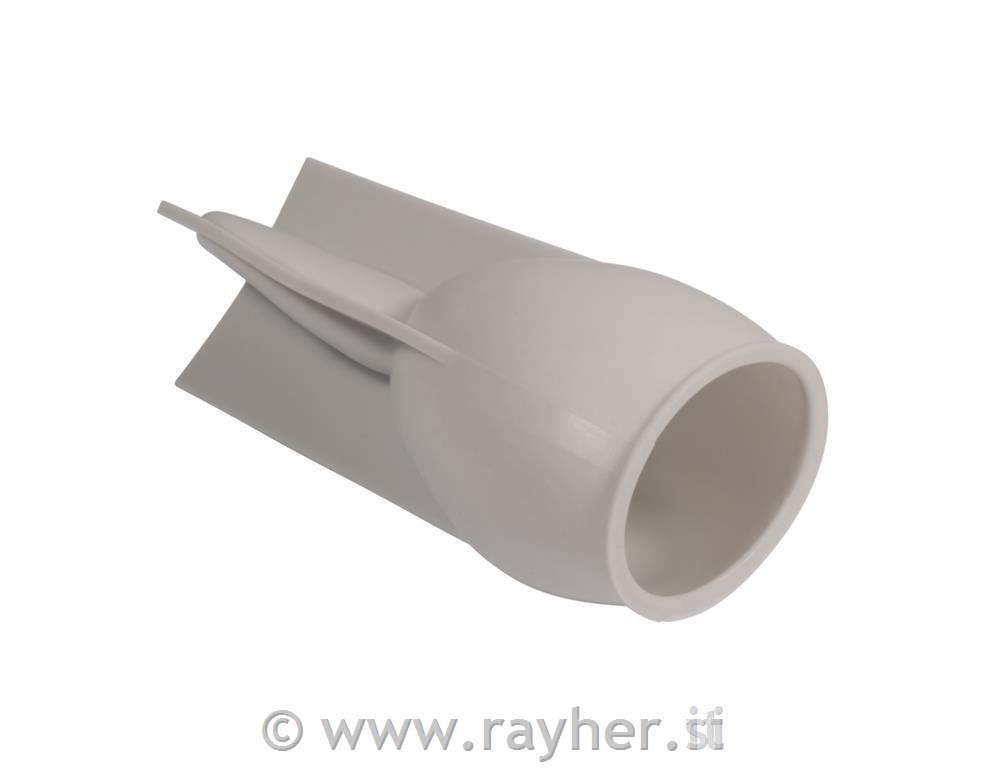 Silikonski kalup "Zec" 12cm