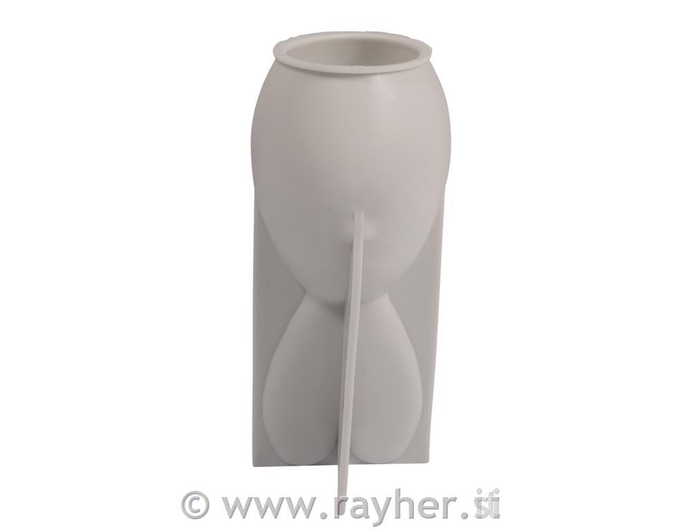 Silikonski kalup "Zec" 12cm