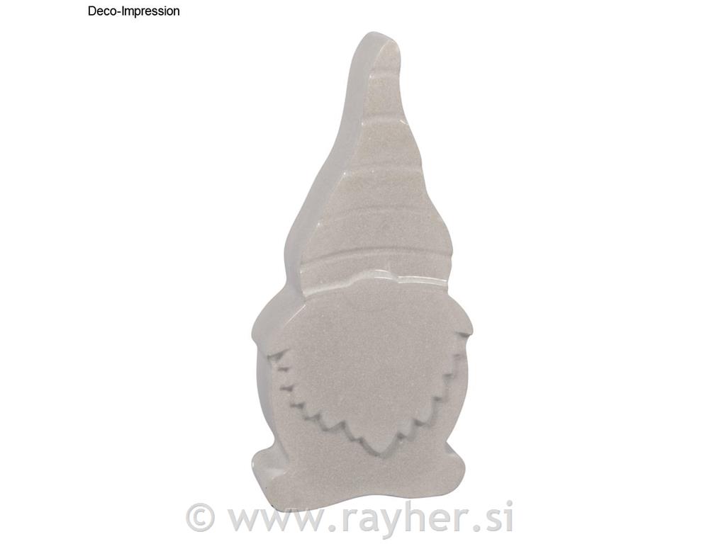 Kalup Patuljak 17x7,8x3 cm