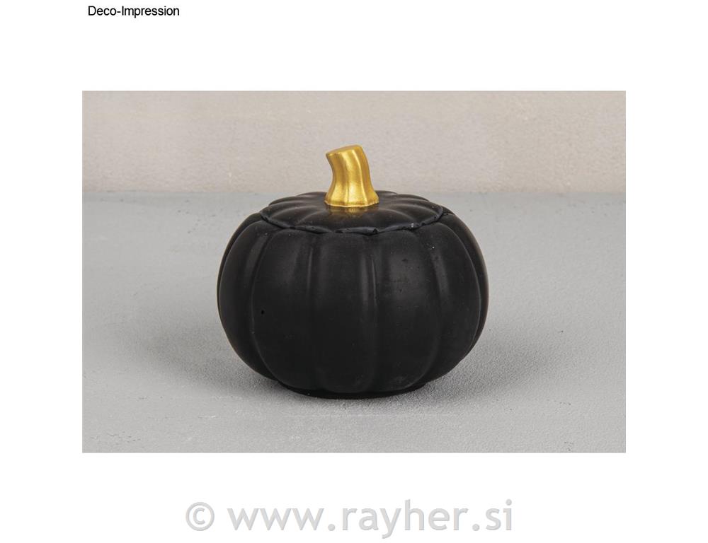 Silikonski kalup 3D Bundeva 10 cm visina8,5 cm