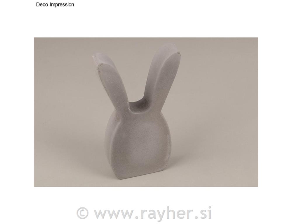 Kalup zec, 10,5x18 cm