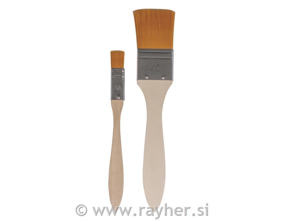 Set četki, set 2