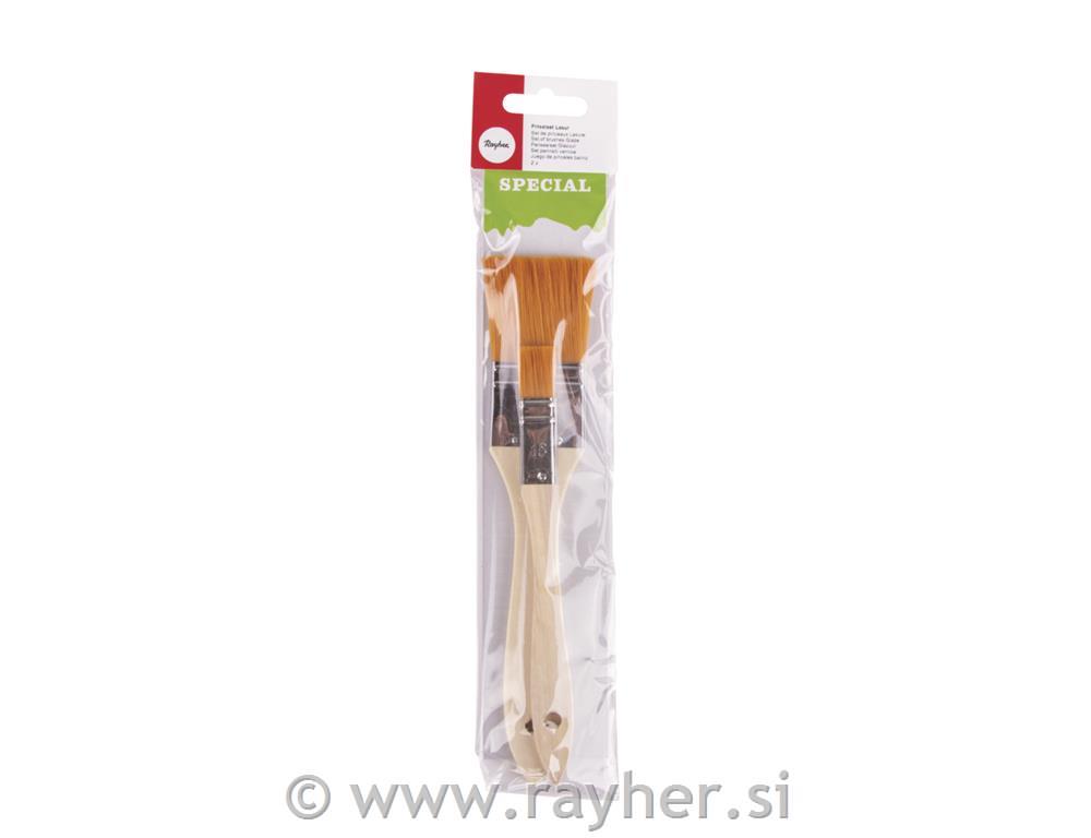 Set četki, set 2
