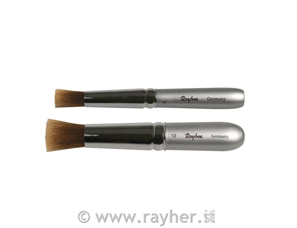 Set četki za matricu, velik, set 2