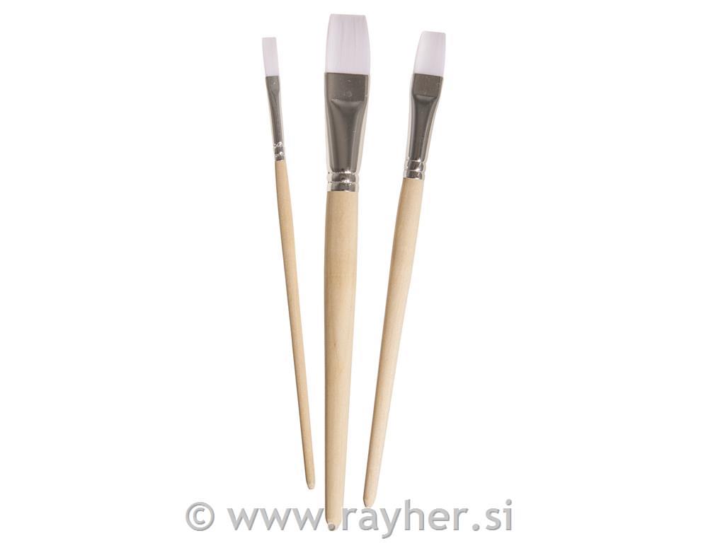 Set četki "Chalky Basic", veličina 6,1