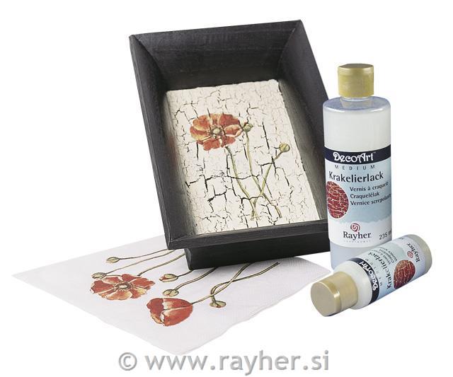 Lak za razpokanje, 59 ml