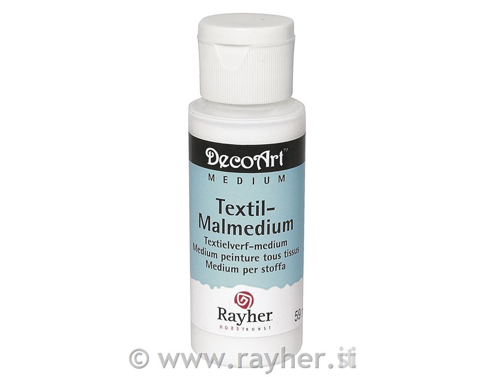 Medij za tekstil, 59 ml