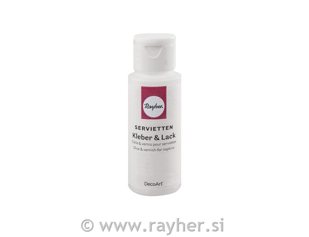Lepilo za servetno tehniko, 59ml