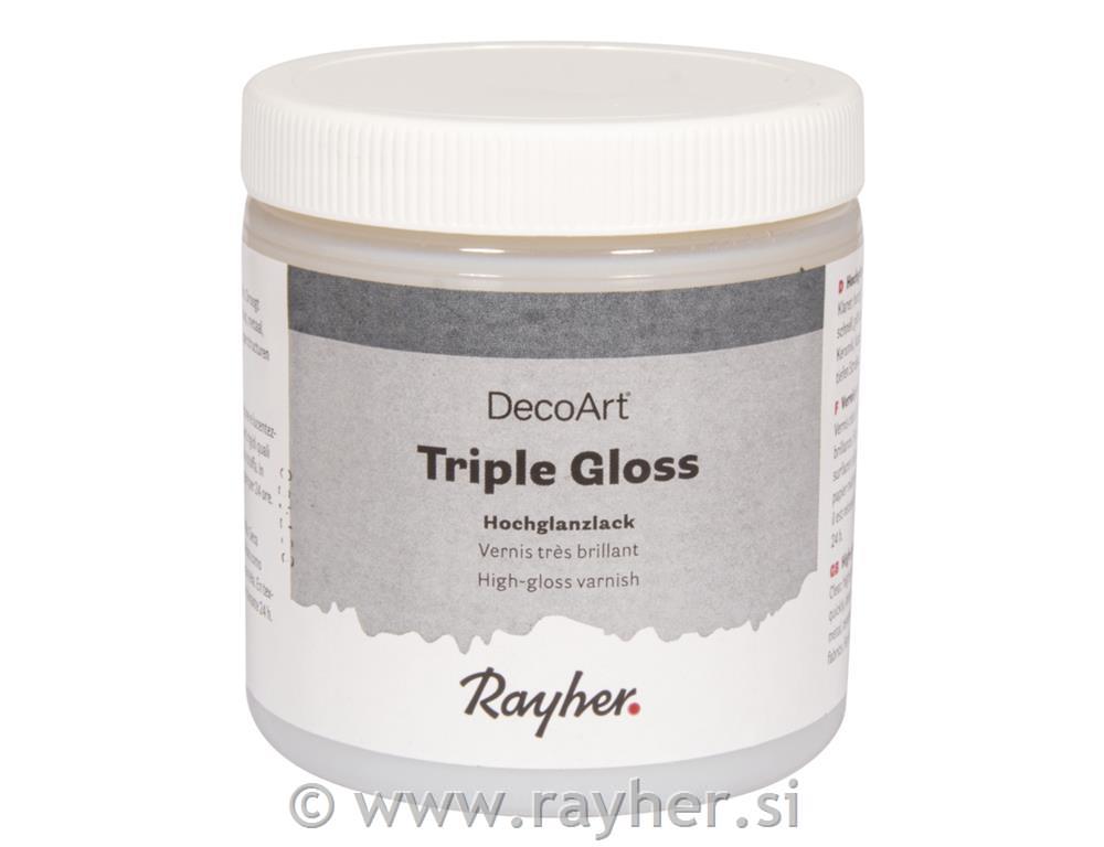 Akrilni lak trostruki sjaj, 236 ml Triple Gloss