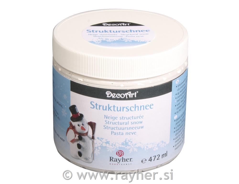 Strukturni snijeg, 472 ml