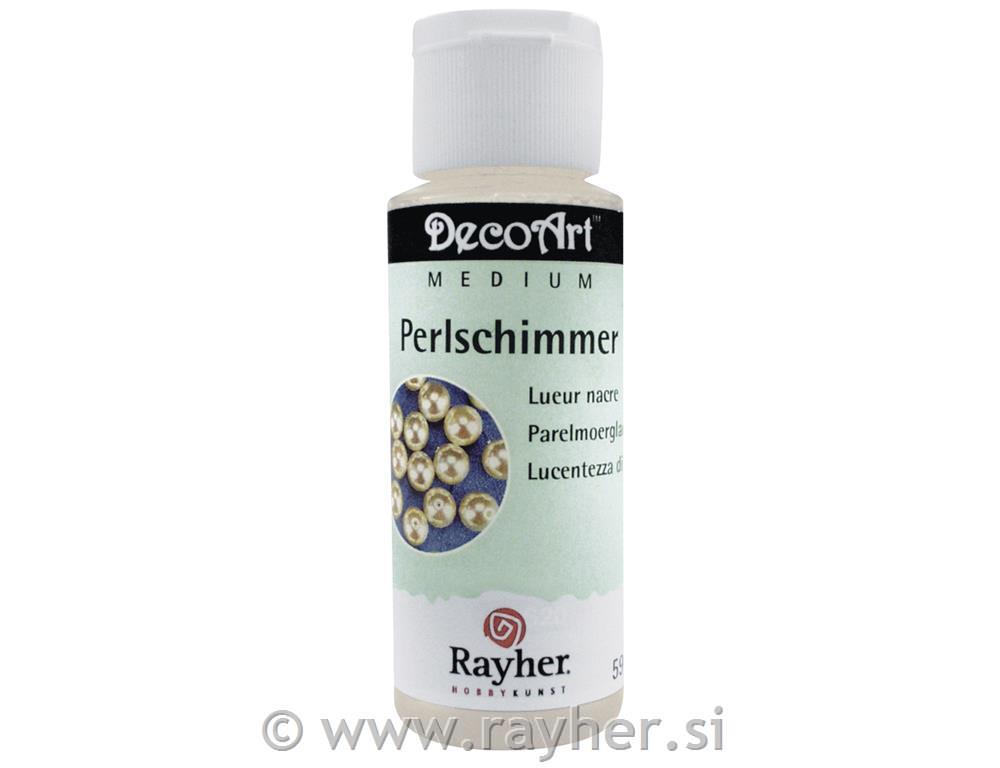 Medij za biser izgled, 59 ml