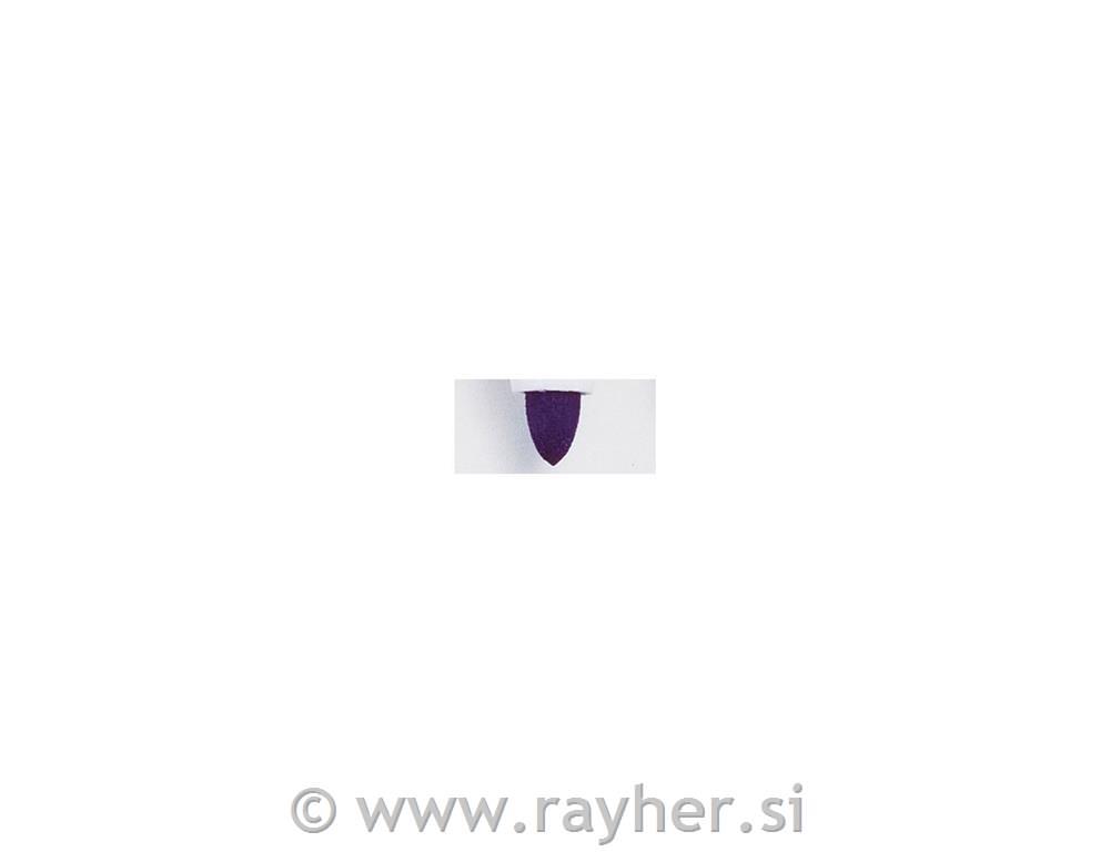 Marker za tekstil,tanki, ljubičast