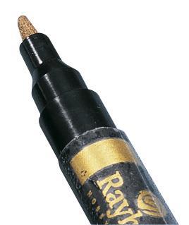 Marker , gust, zlato